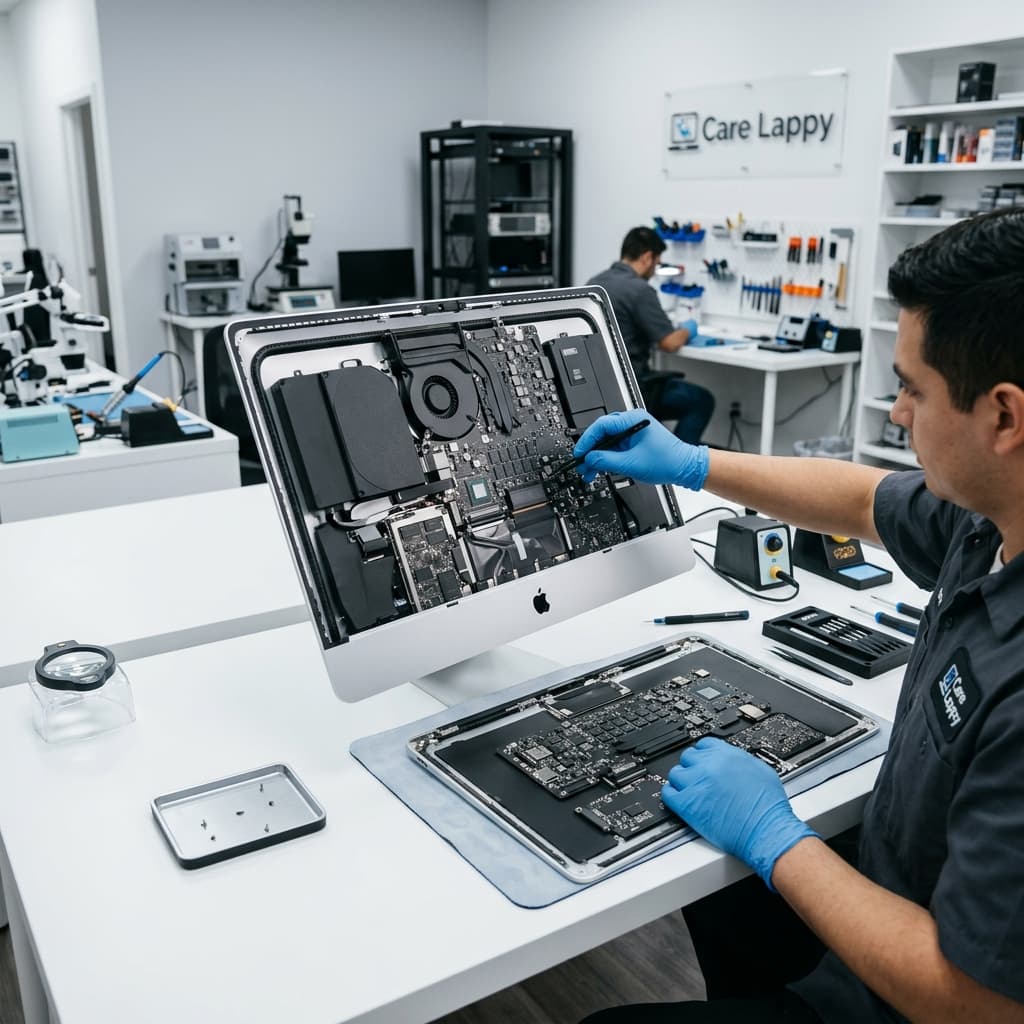 Care Lappy iMac Repair Service