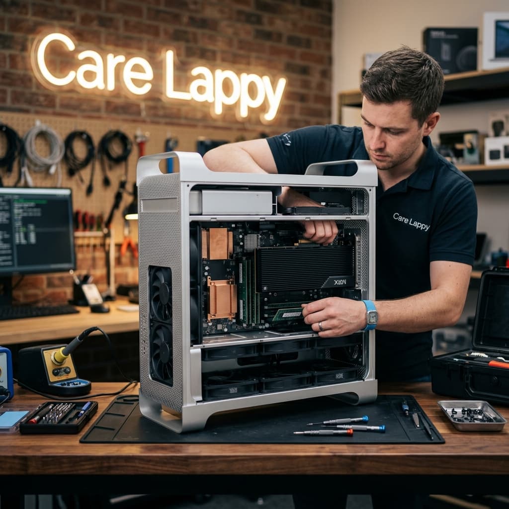 Care Lappy Mac Pro Repair Service