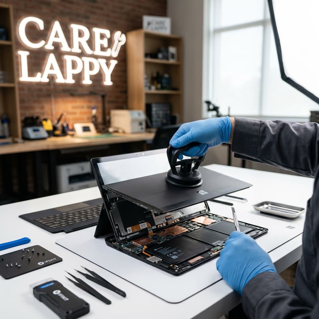 Care Lappy Surface Repair Service